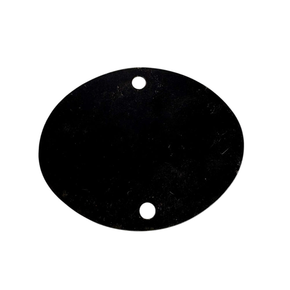 Bellhousing Breather Plate / Gearbox Inspection Plate 6846